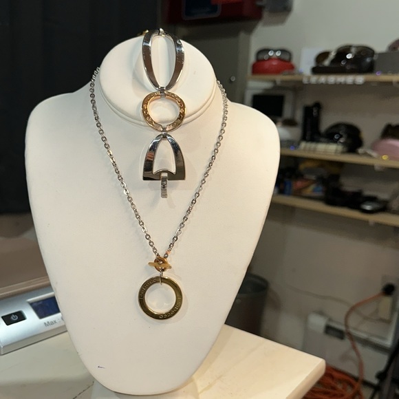 Rebecca Bracelet And necklace set - Picture 2 of 16